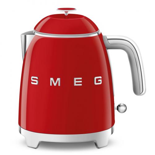 SMEG KLF 05 RDEU 0,8 L Wasserkocher Rot